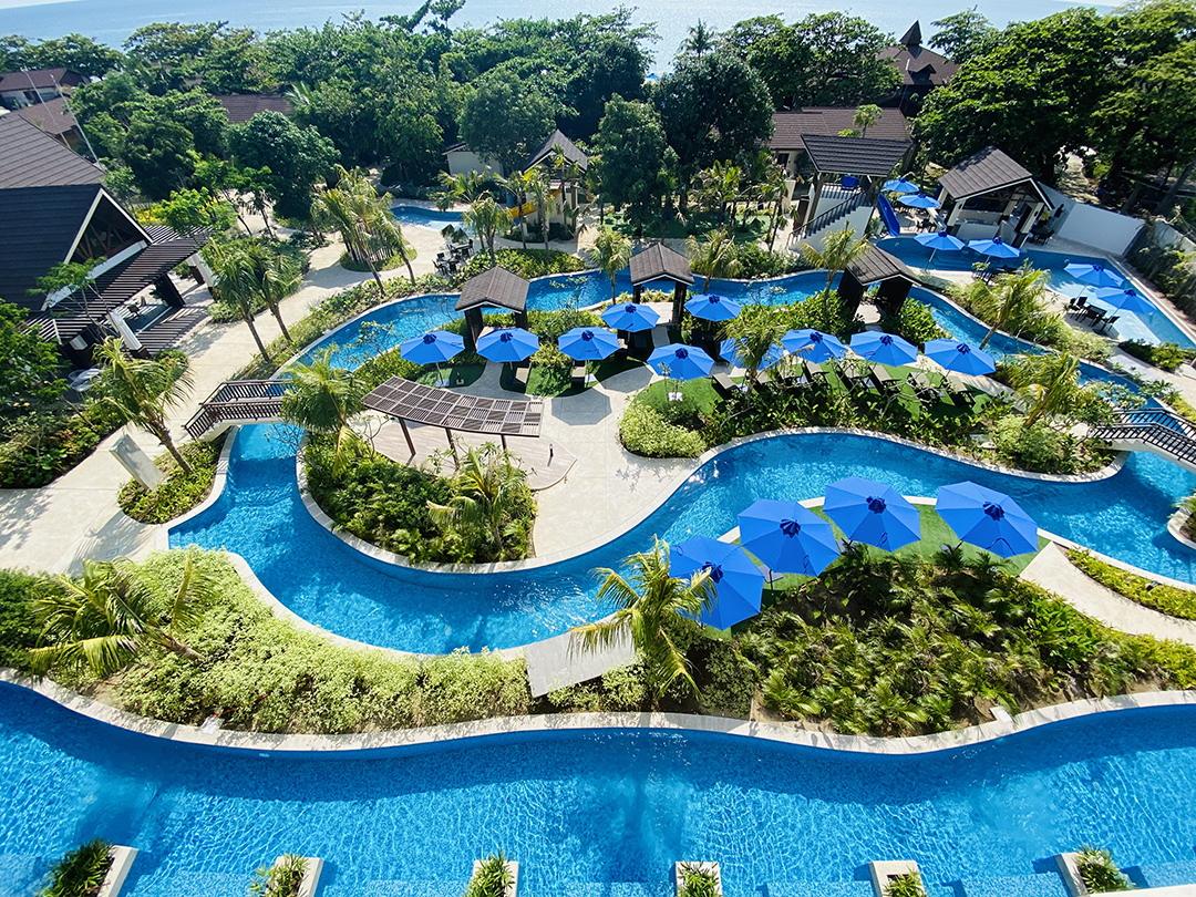 Resort Beach