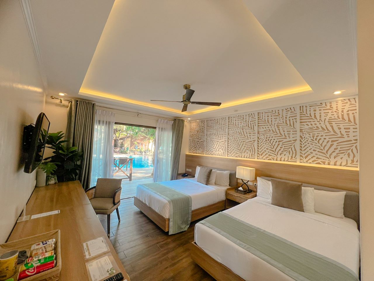 Luxury Pool Villa
