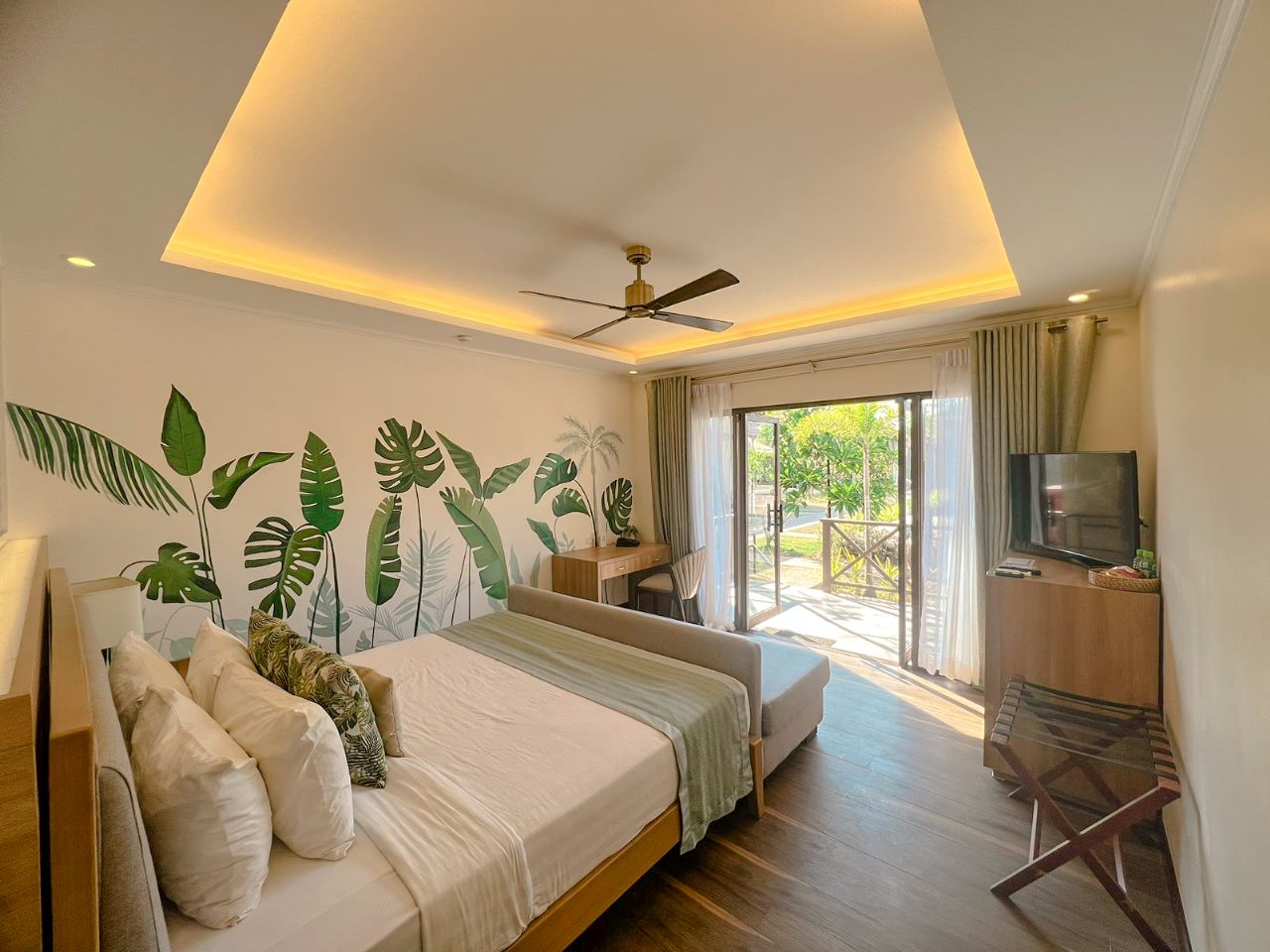 Villa Bedroom
